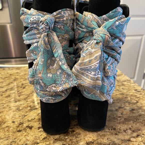 Freebird tempo rare boots size 9 - Picture 2 of 9